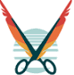 Bird's Barbershop Logo