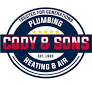 Cody & Sons Plumbing Logo