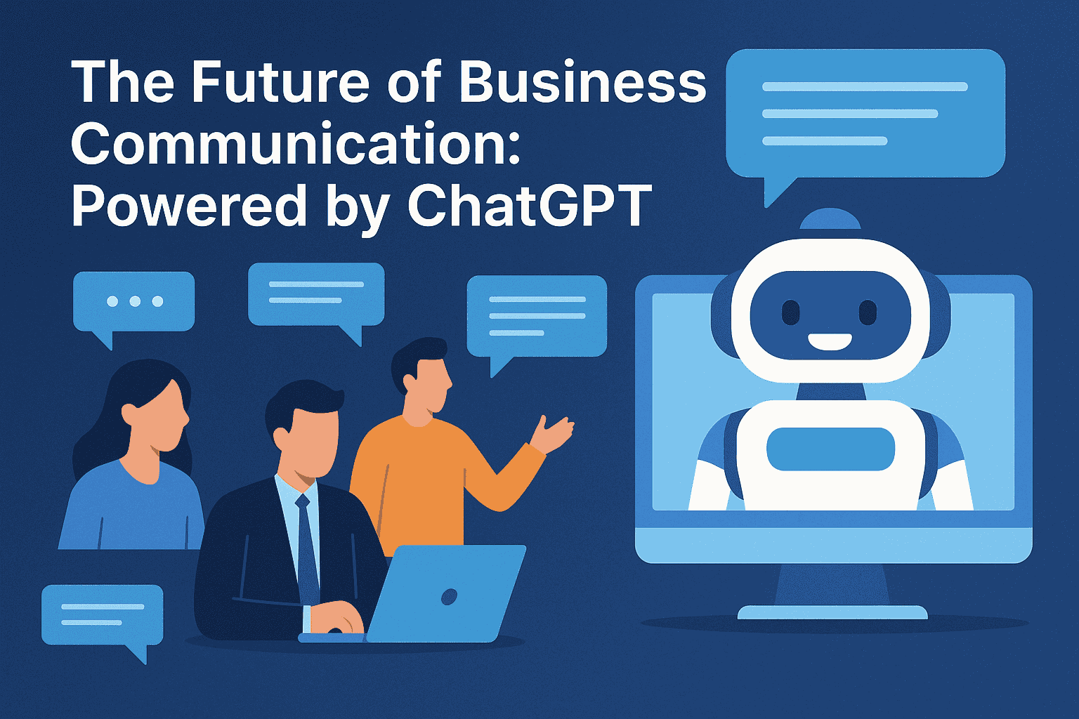 The Future of Business Communication: Voice AI Trends for 2024